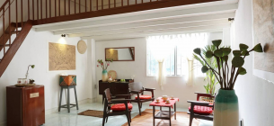 20 Ide Desain Interior Rumah Dengan Gaya Vietnam Yang Manis